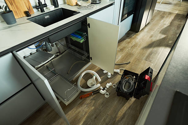 Reliable Pipe Repair contractor in Leedey, OK by Street Wise - Plumbing